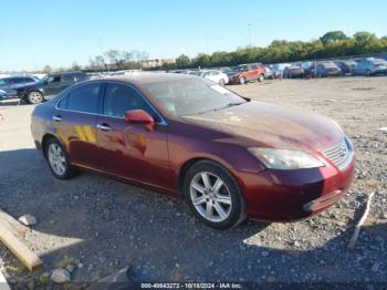  Salvage Lexus Es