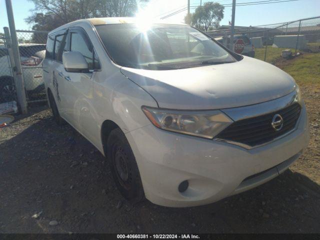  Salvage Nissan Quest