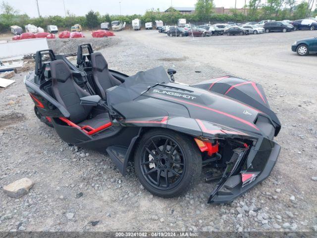  Salvage Polaris Slingshot