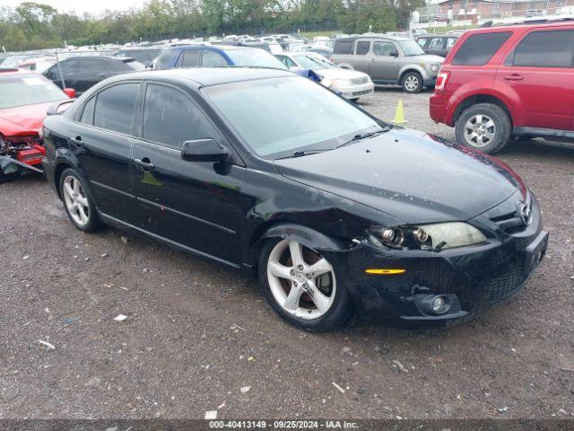  Salvage Mazda Mazda6