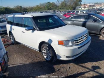  Salvage Ford Flex