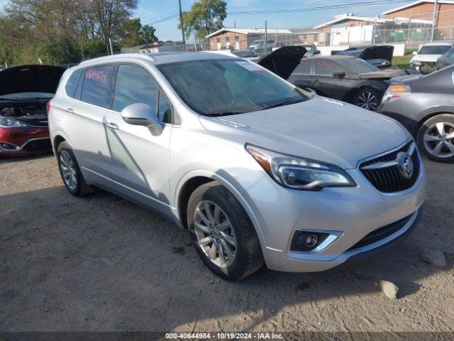  Salvage Buick Envision