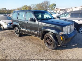  Salvage Jeep Liberty