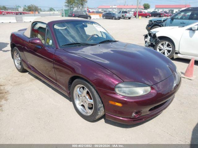  Salvage Mazda MX-5 Miata