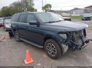  Salvage Ford Expedition