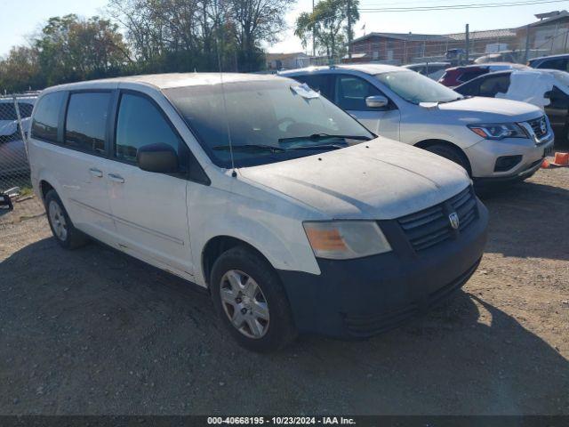  Salvage Dodge Grand Caravan