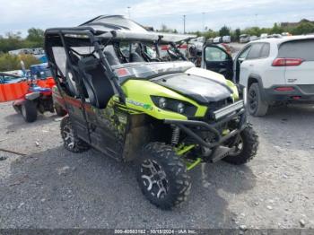  Salvage Kawasaki Krt800