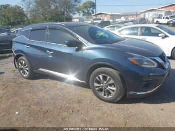  Salvage Nissan Murano