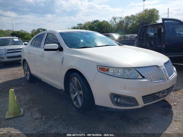  Salvage Lincoln MKS