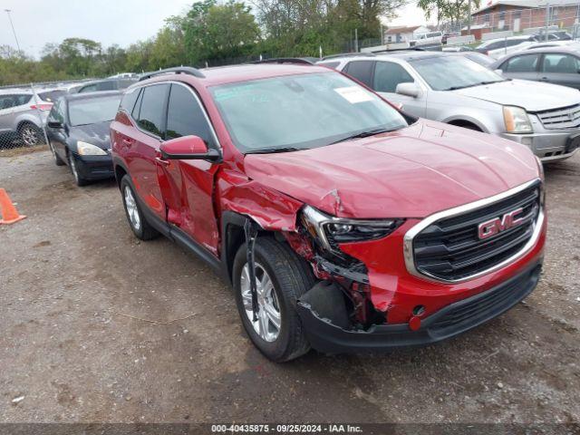  Salvage GMC Terrain