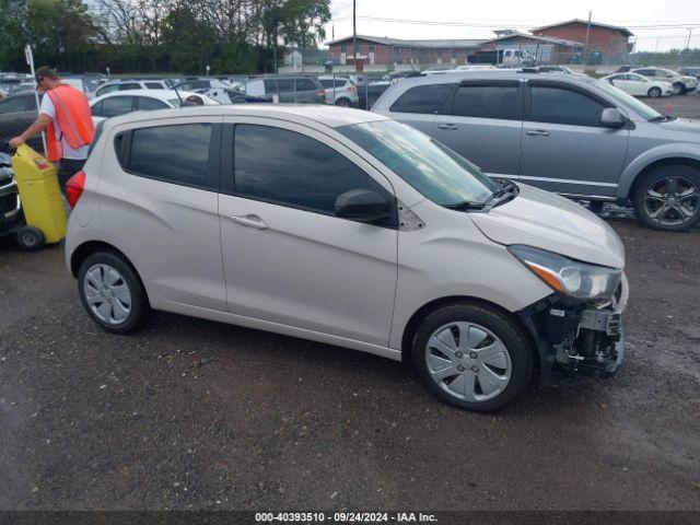  Salvage Chevrolet Spark