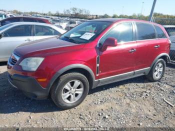  Salvage Saturn Vue