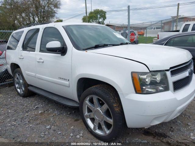  Salvage Chevrolet Tahoe