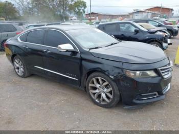  Salvage Chevrolet Impala