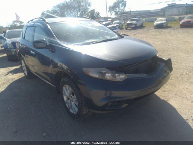  Salvage Nissan Murano