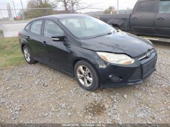  Salvage Ford Focus