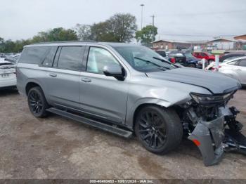  Salvage Cadillac Escalade