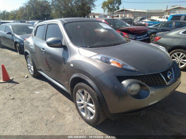  Salvage Nissan JUKE