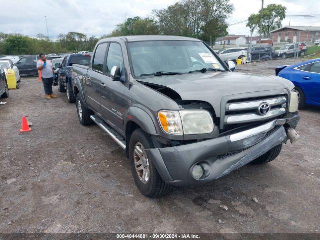  Salvage Toyota Tundra