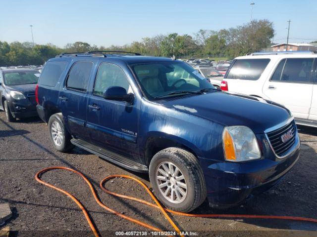  Salvage GMC Yukon