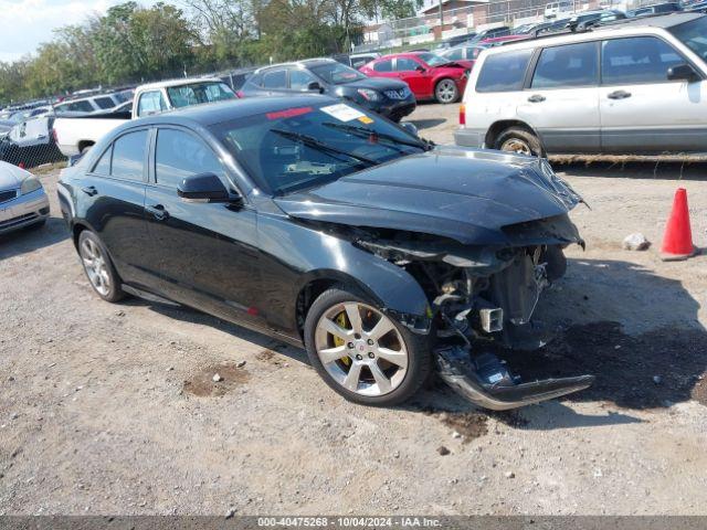  Salvage Cadillac ATS