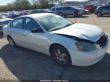  Salvage Nissan Altima