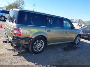  Salvage Ford Flex