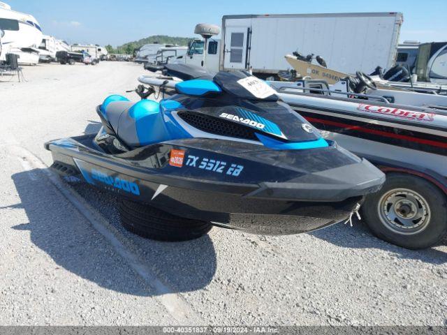  Salvage Sea-Doo Rxt-300