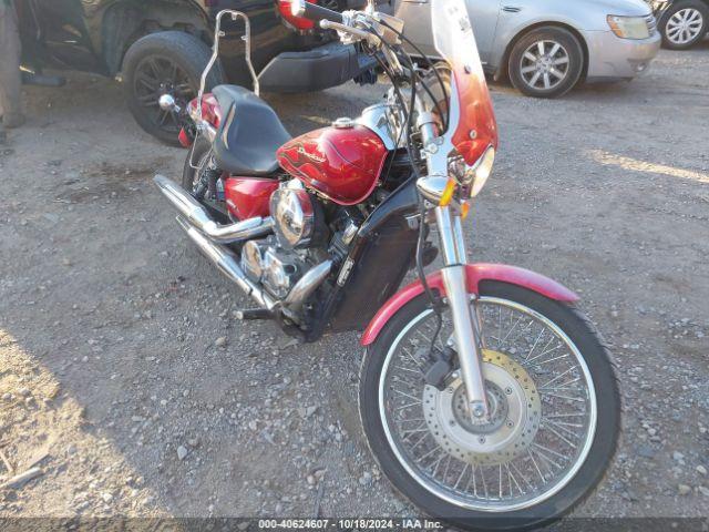  Salvage Honda Vt750