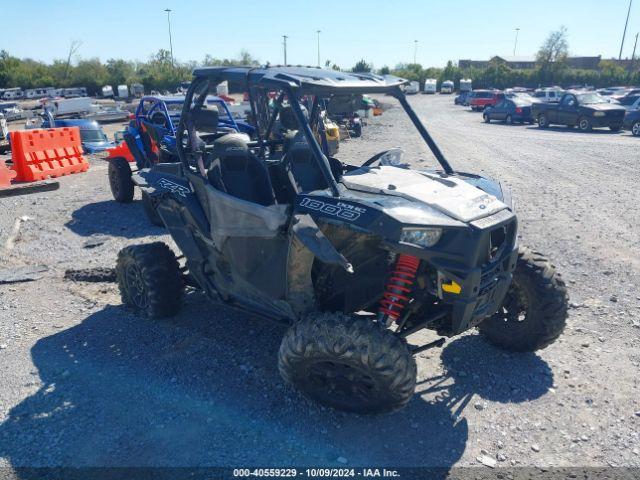  Salvage Polaris RZR