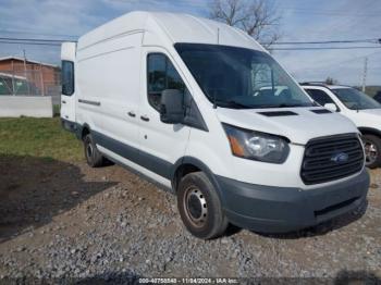  Salvage Ford Transit