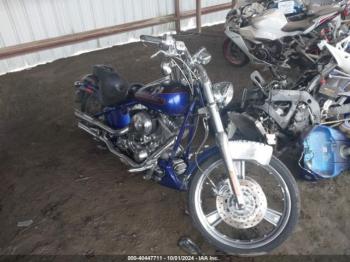  Salvage Harley-Davidson Fxstdse2