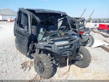  Salvage Polaris Ranger