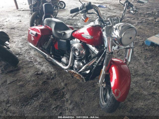  Salvage Harley-Davidson Fld