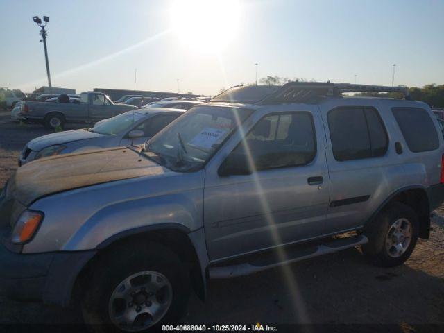  Salvage Nissan Xterra