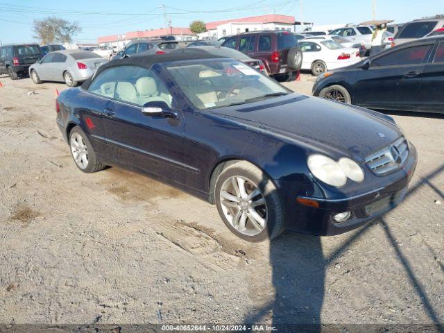  Salvage Mercedes-Benz Clk-class