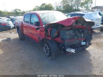  Salvage Toyota Tacoma