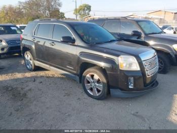  Salvage GMC Terrain