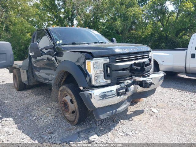  Salvage Ford F-550