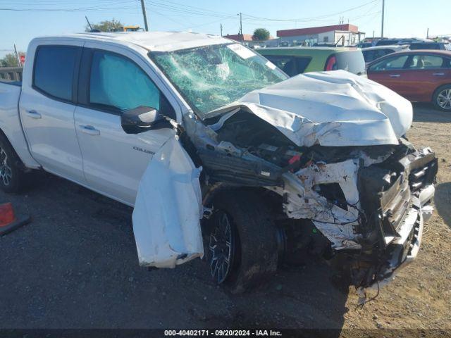  Salvage Chevrolet Colorado