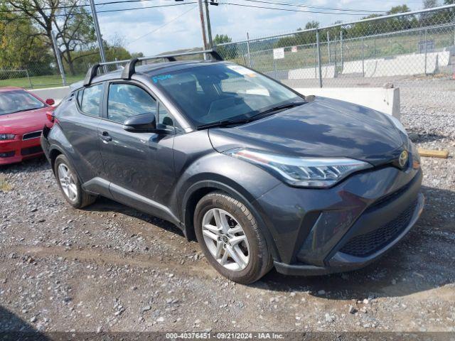  Salvage Toyota C-HR