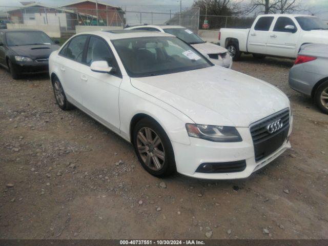  Salvage Audi A4