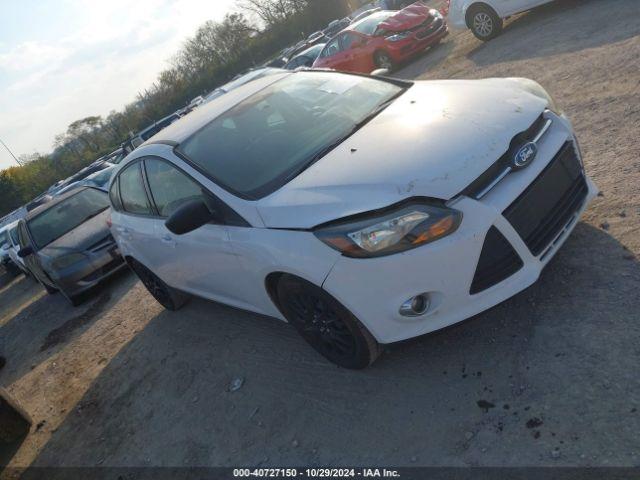  Salvage Ford Focus