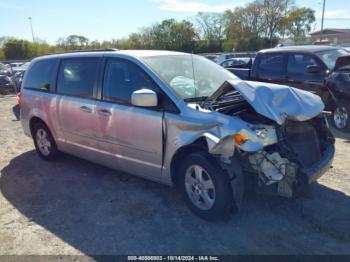  Salvage Dodge Grand Caravan