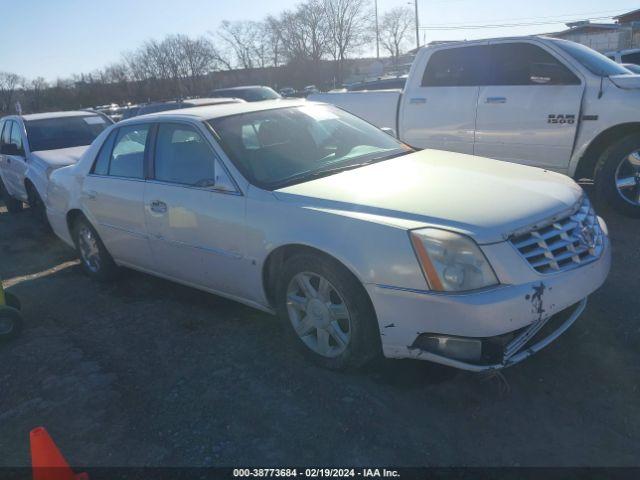  Salvage Cadillac DTS