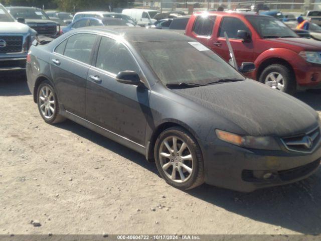  Salvage Acura TSX