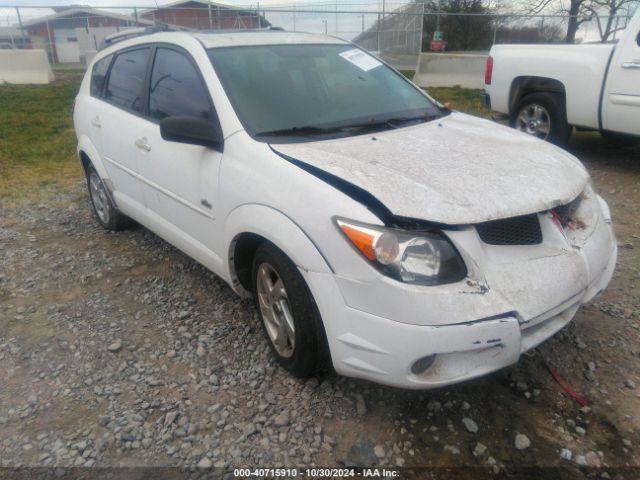  Salvage Pontiac Vibe