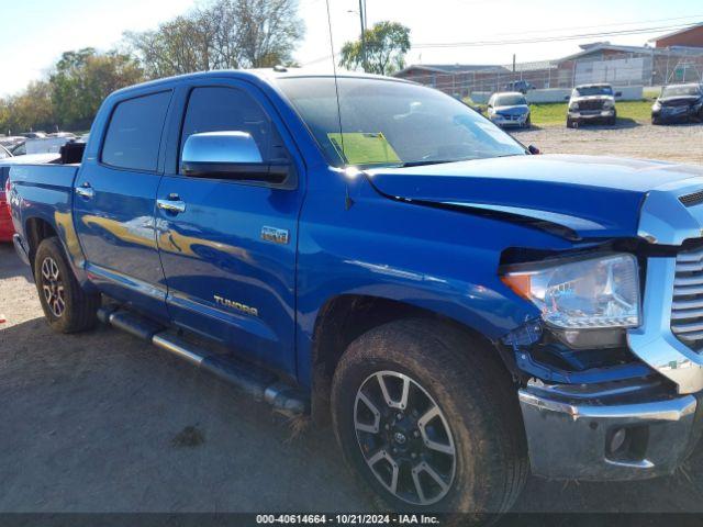  Salvage Toyota Tundra