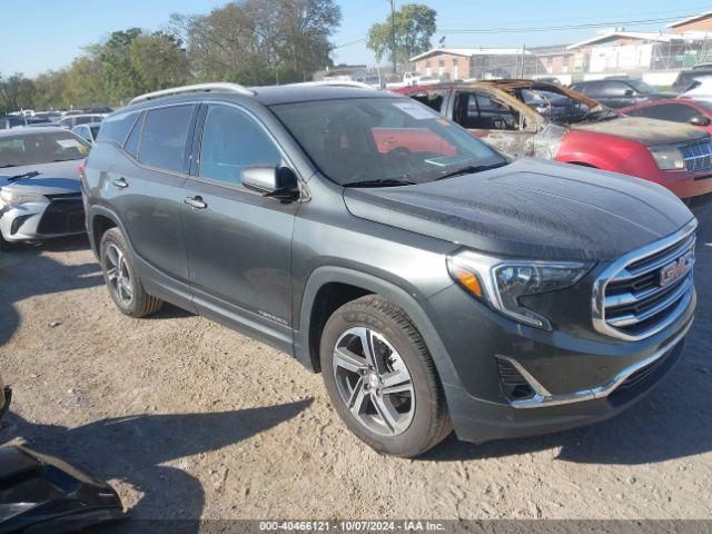  Salvage GMC Terrain