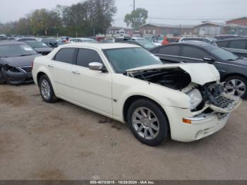  Salvage Chrysler 300c